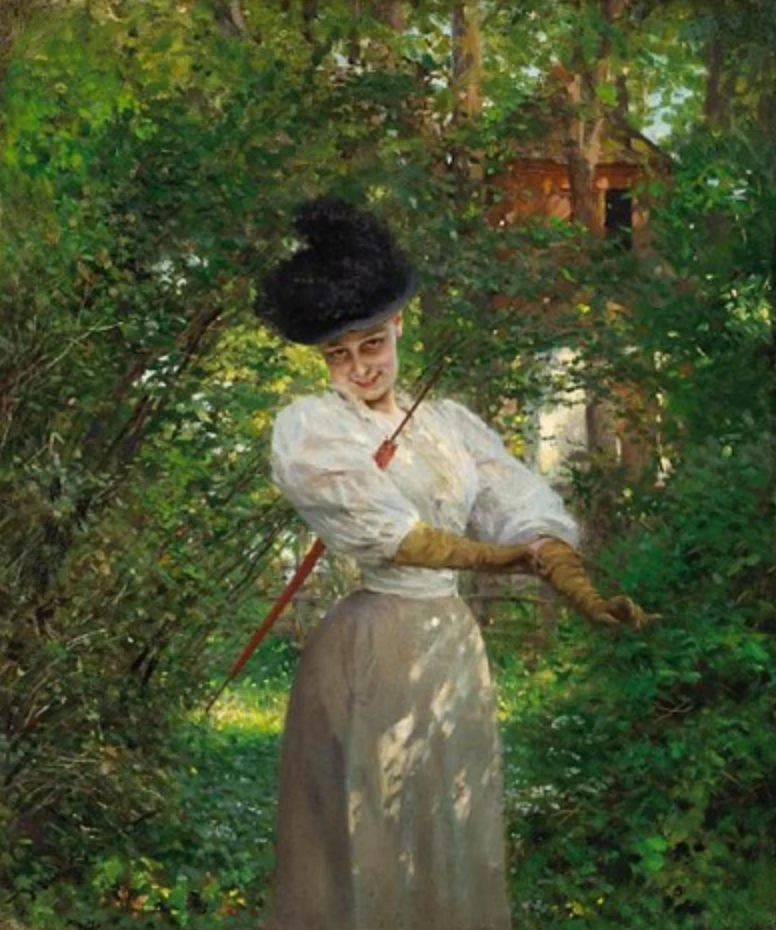 Una passeggiata pomeridiana
